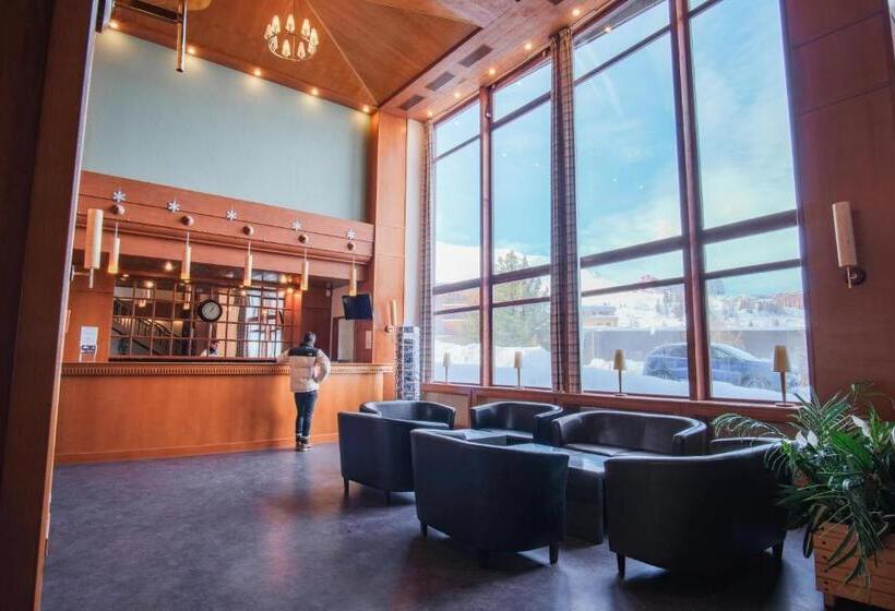 Отель Hôtel La Plagne Le Terra Nova