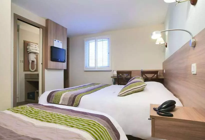 Brit Hotel Le 940 Le Touquet Etaples