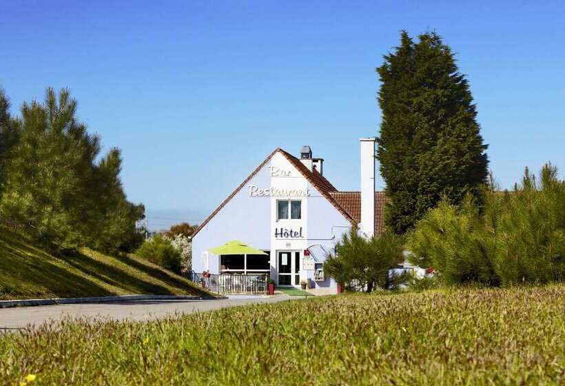 Brit Hotel Le 940 Le Touquet Etaples