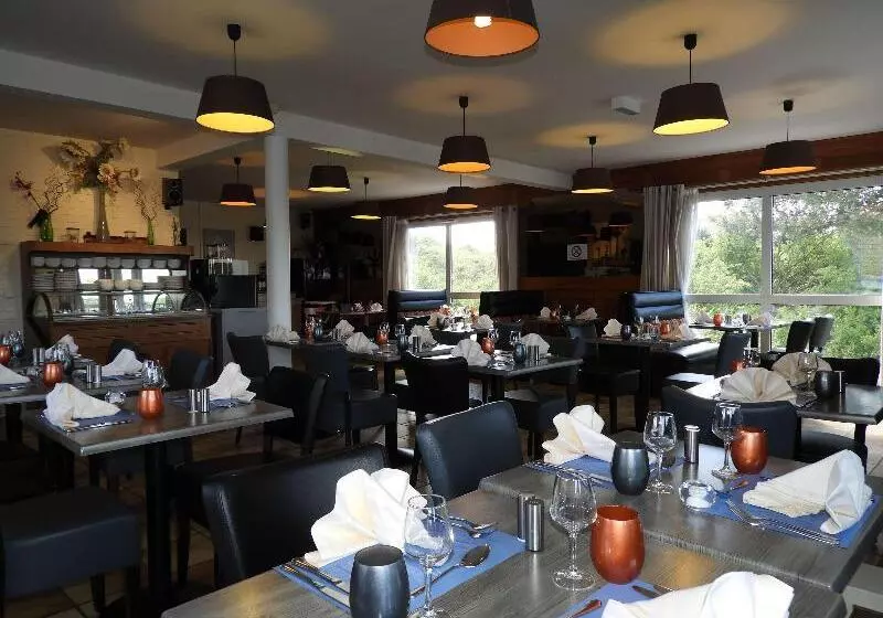 Brit Hotel Le 940 Le Touquet Etaples