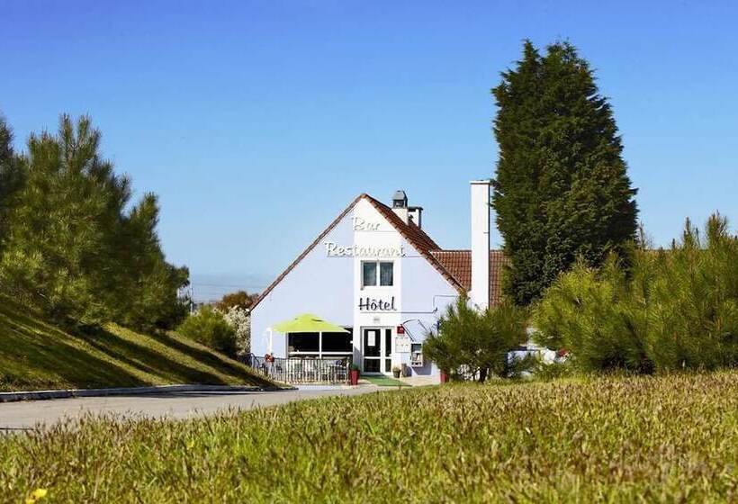 Brit Hotel Le 940 Le Touquet Etaples