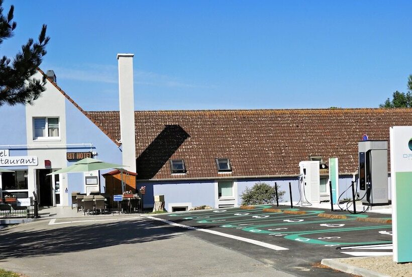 Brit Hotel Le 940 Le Touquet Etaples