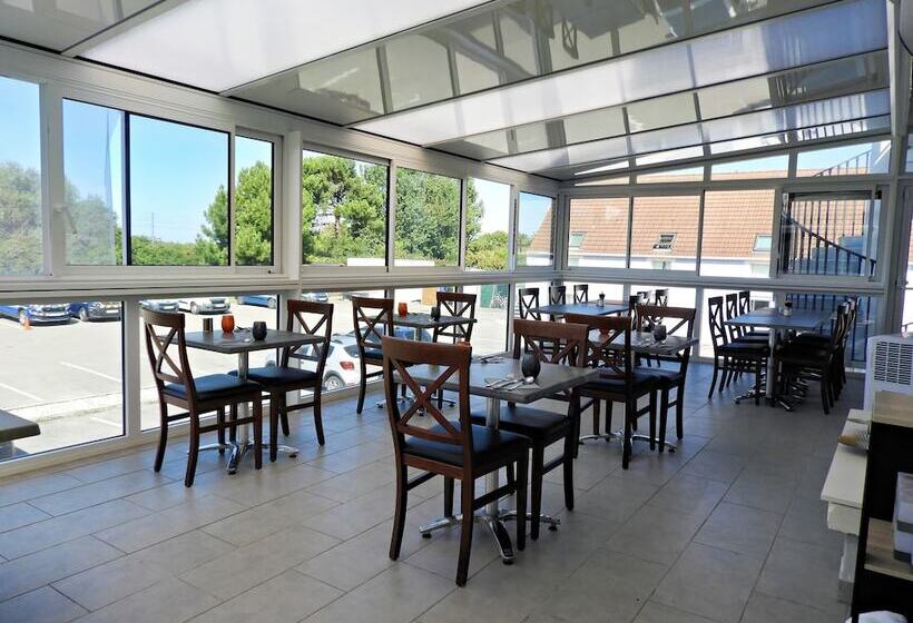 Brit Hotel Le 940 Le Touquet Etaples