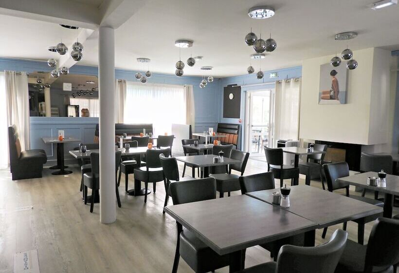 Brit Hotel Le 940 Le Touquet Etaples