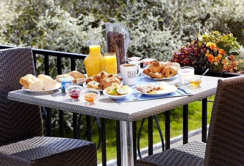 Brit Hotel Le 940 Le Touquet Etaples