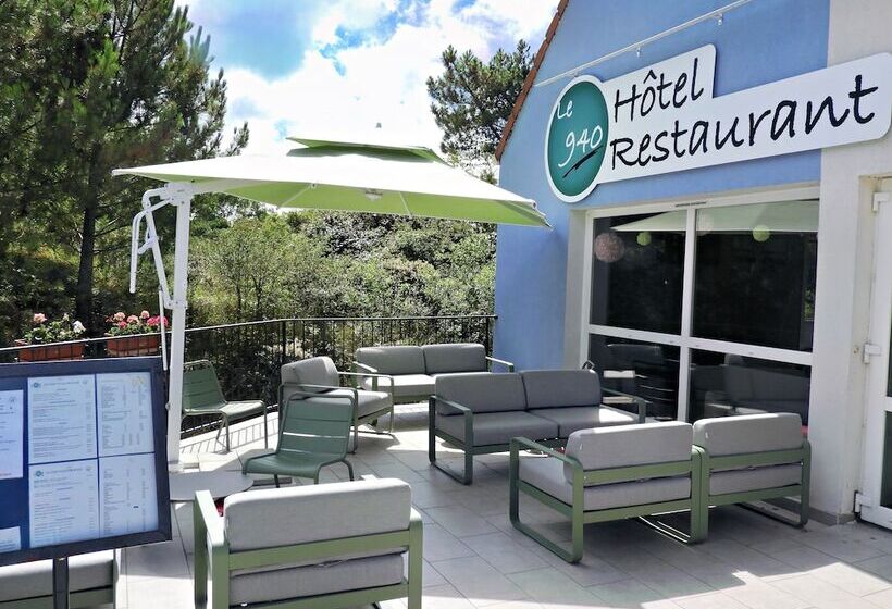 Brit Hotel Le 940 Le Touquet Etaples