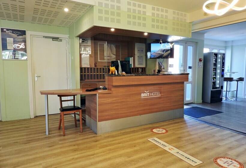 Brit Hotel Le 940 Le Touquet Etaples