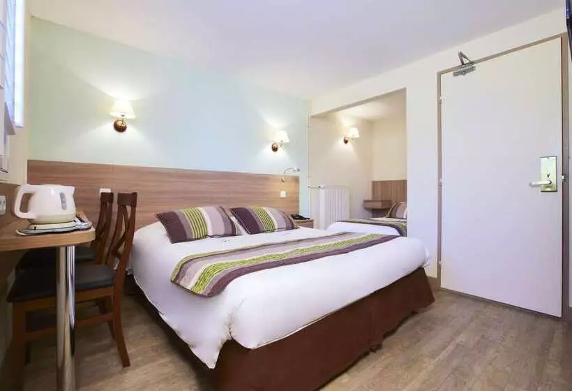 Brit Hotel Le 940 Le Touquet Etaples