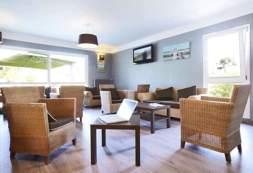 Brit Hotel Le 940 Le Touquet Etaples