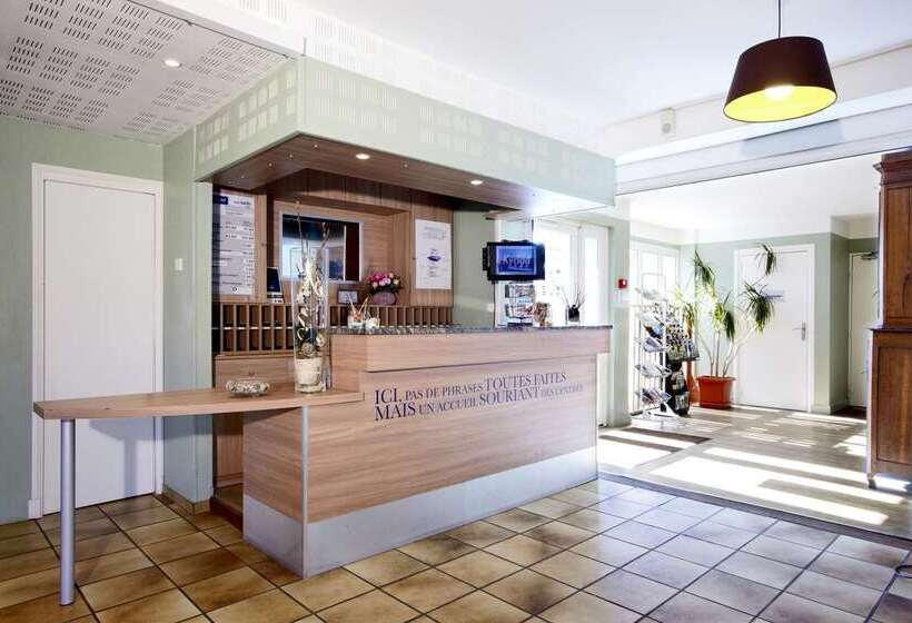 Brit Hotel Le 940 Le Touquet Etaples