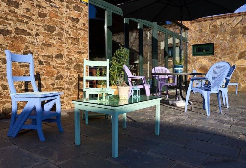 فندق Lar Da Mota Boutique