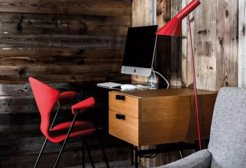 Отель Les Trois Vallees, A Beaumier