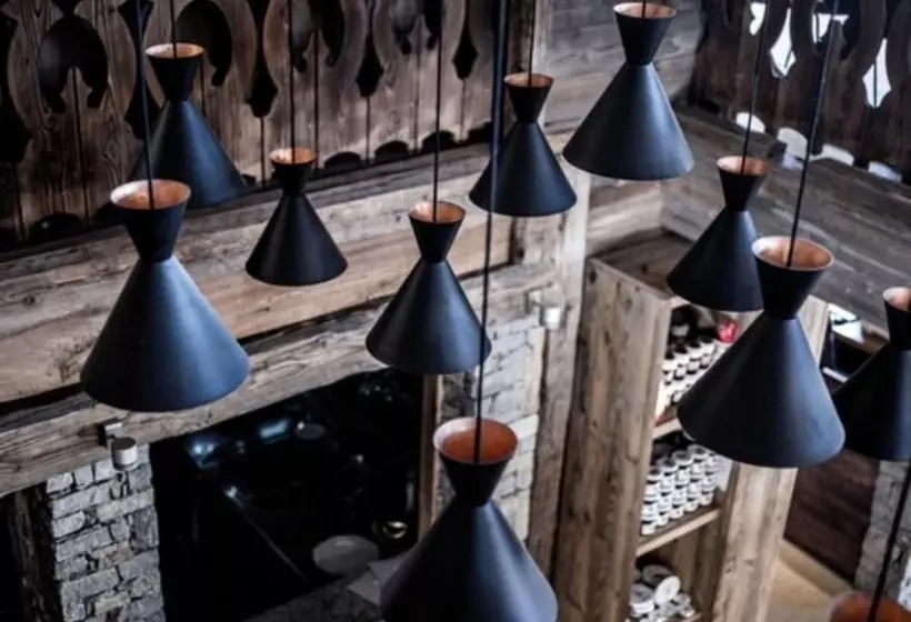 Отель Les Trois Vallees, A Beaumier