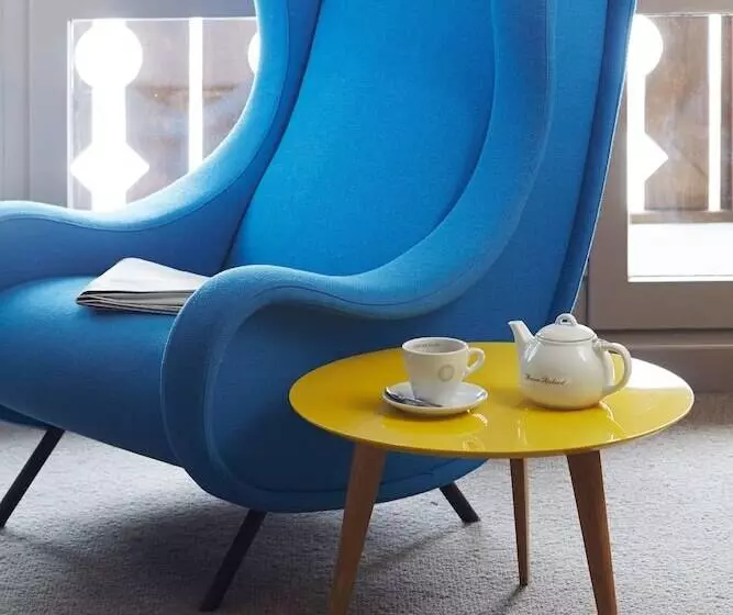 Отель Les Trois Vallees, A Beaumier