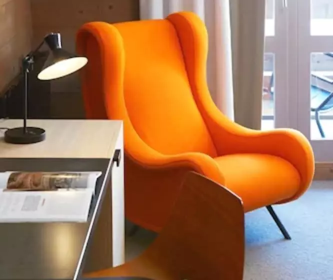 Отель Les Trois Vallees, A Beaumier