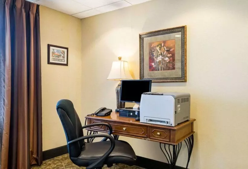 هتل Mainstay Suites Dover