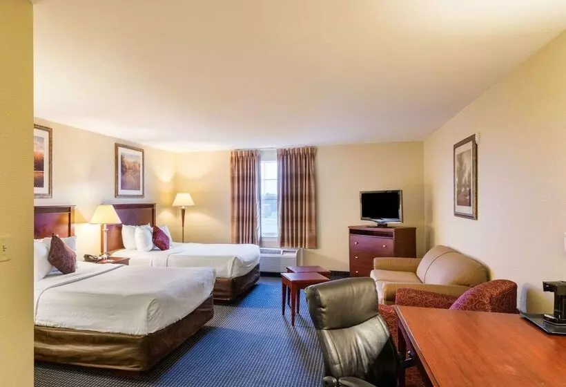 هتل Mainstay Suites Dover