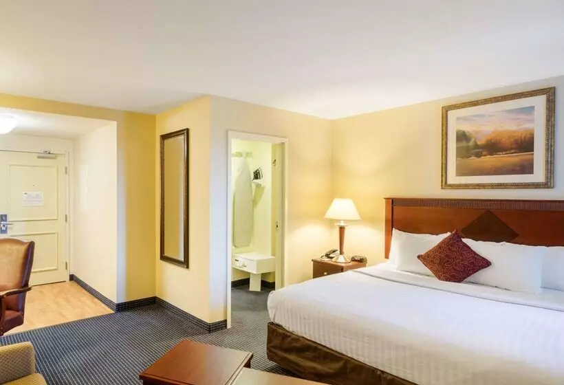 هتل Mainstay Suites Dover