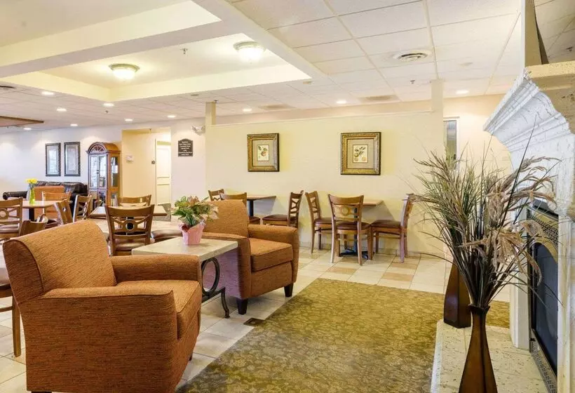 هتل Mainstay Suites Dover