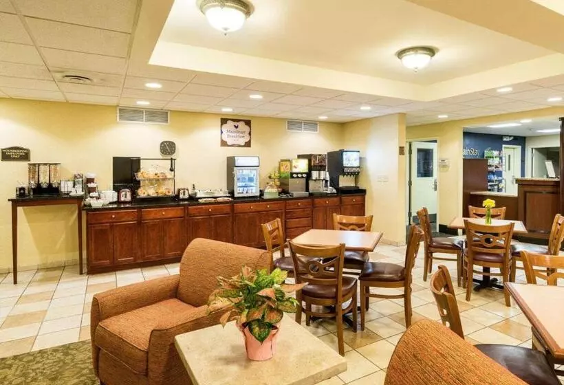 هتل Mainstay Suites Dover