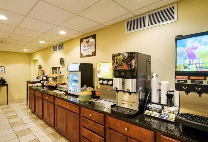 هتل Mainstay Suites Dover