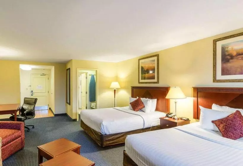 هتل Mainstay Suites Dover