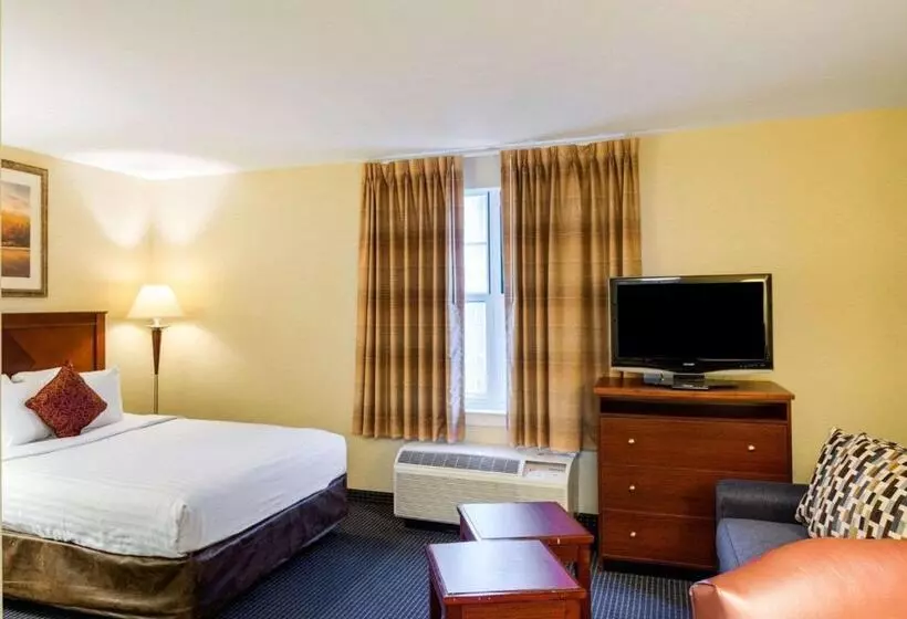 هتل Mainstay Suites Dover