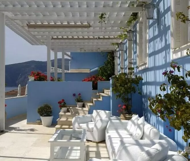 Perantzada Hotel 1811