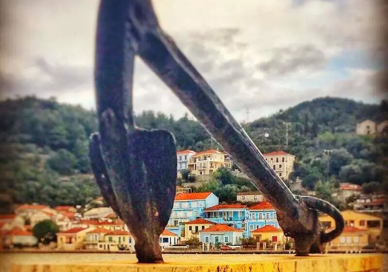 Perantzada Hotel 1811