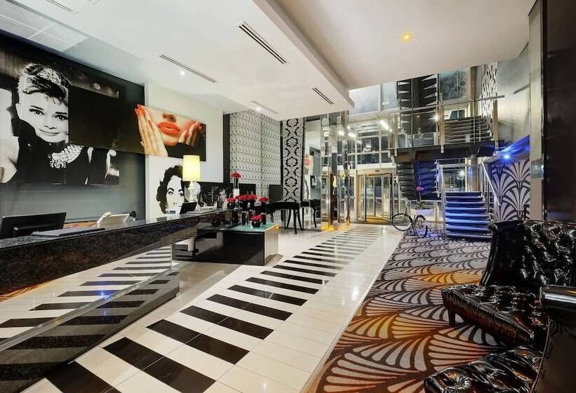 Protea Hotel Fire & Ice! By Marriott Johannesburg Melrose Arch