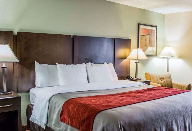 فندق Quality Inn Raleigh Downtown