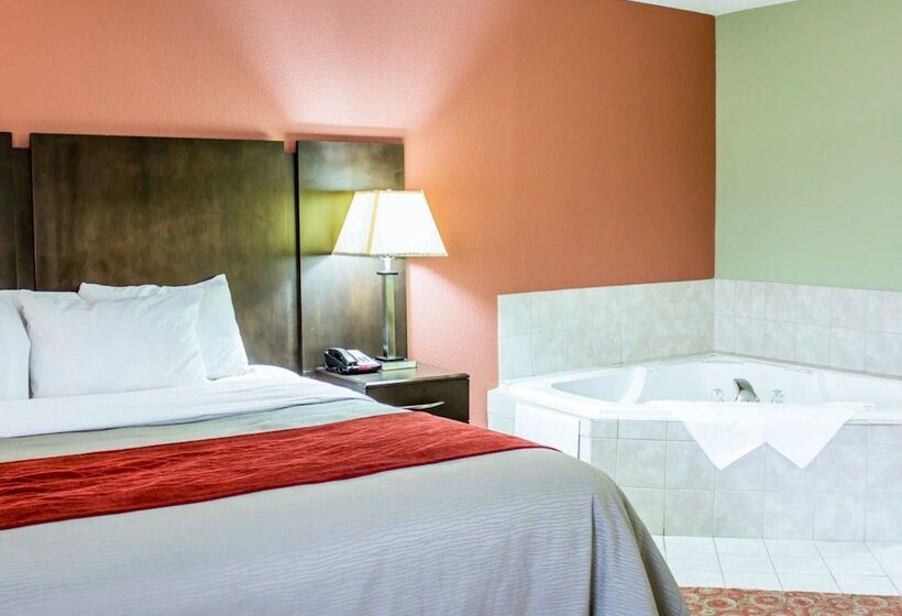 فندق Quality Inn Raleigh Downtown