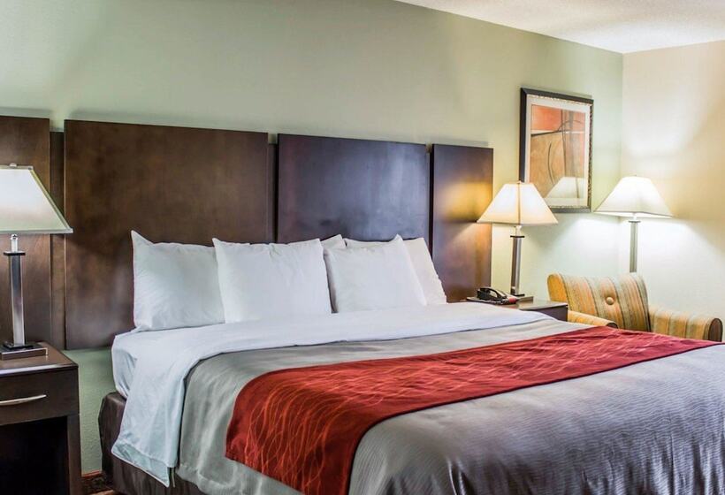 فندق Quality Inn Raleigh Downtown