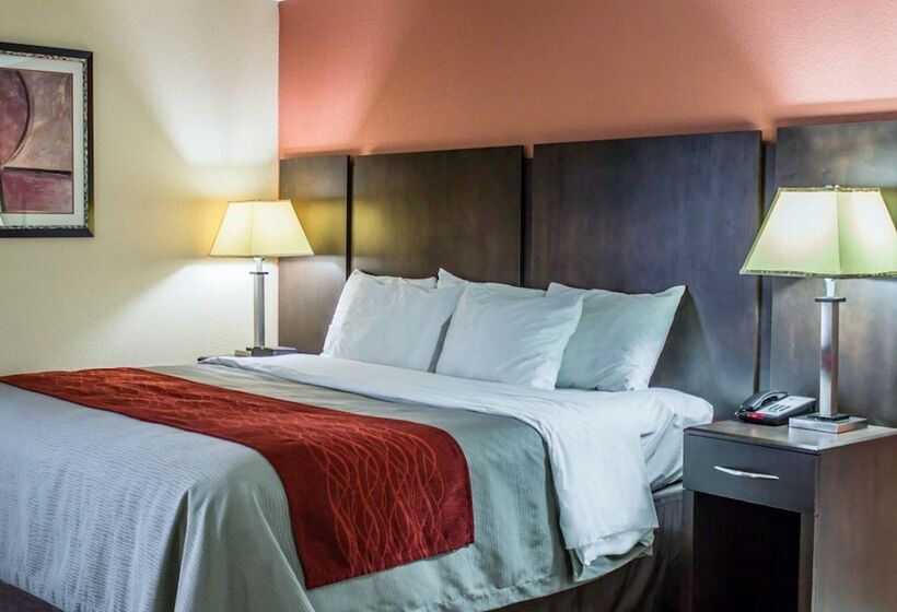 فندق Quality Inn Raleigh Downtown