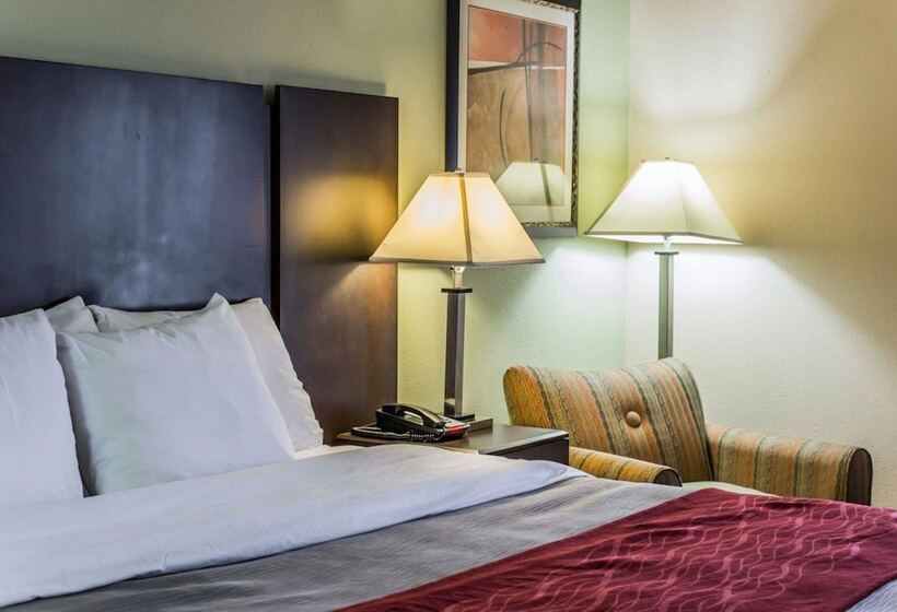 فندق Quality Inn Raleigh Downtown