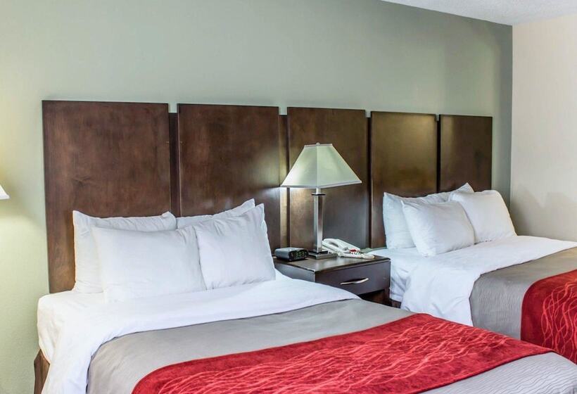 فندق Quality Inn Raleigh Downtown