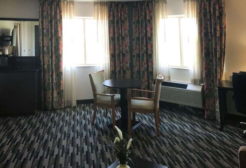 فندق Quality Inn & Suites Denver International Airport