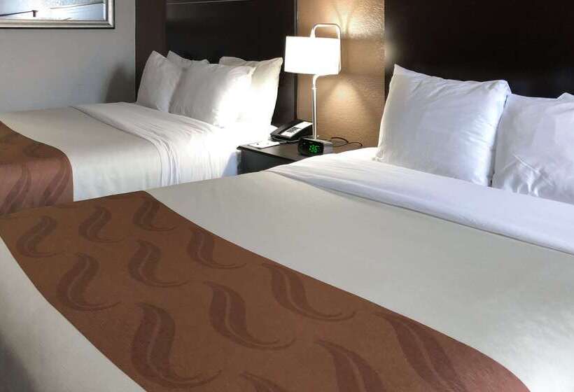 فندق Quality Inn & Suites Denver International Airport
