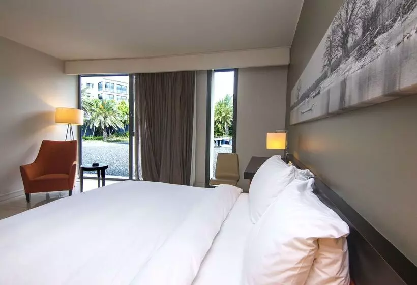 Radisson Blu Hotel, Dakar Sea Plaza