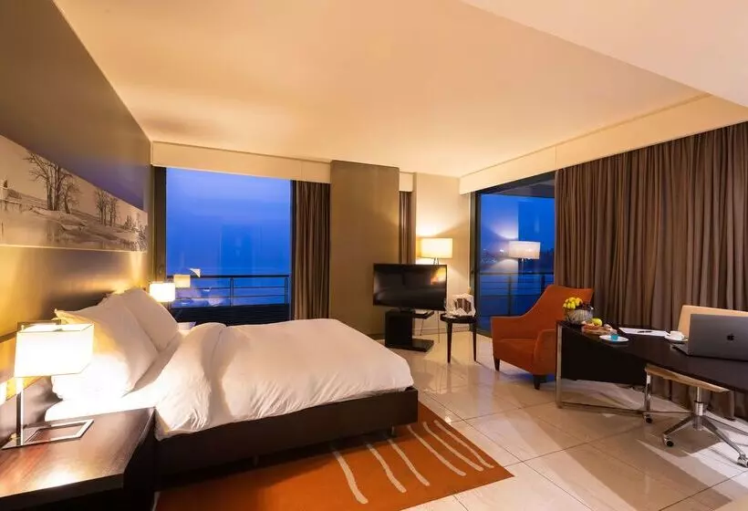 Radisson Blu Hotel, Dakar Sea Plaza
