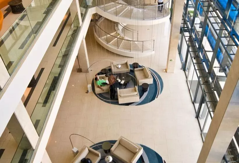 Radisson Blu Hotel, Dakar Sea Plaza