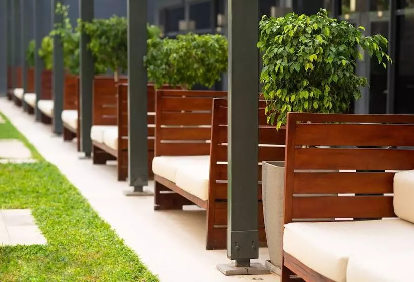 Radisson Blu Hotel, Dakar Sea Plaza