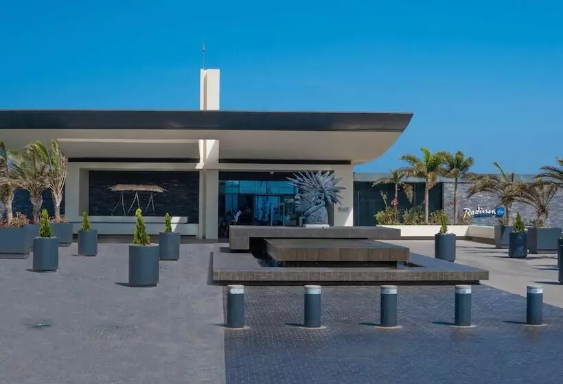 Radisson Blu Hotel, Dakar Sea Plaza