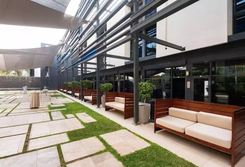 Radisson Blu Hotel, Dakar Sea Plaza