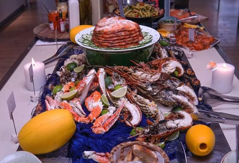 Radisson Blu Hotel, Dakar Sea Plaza