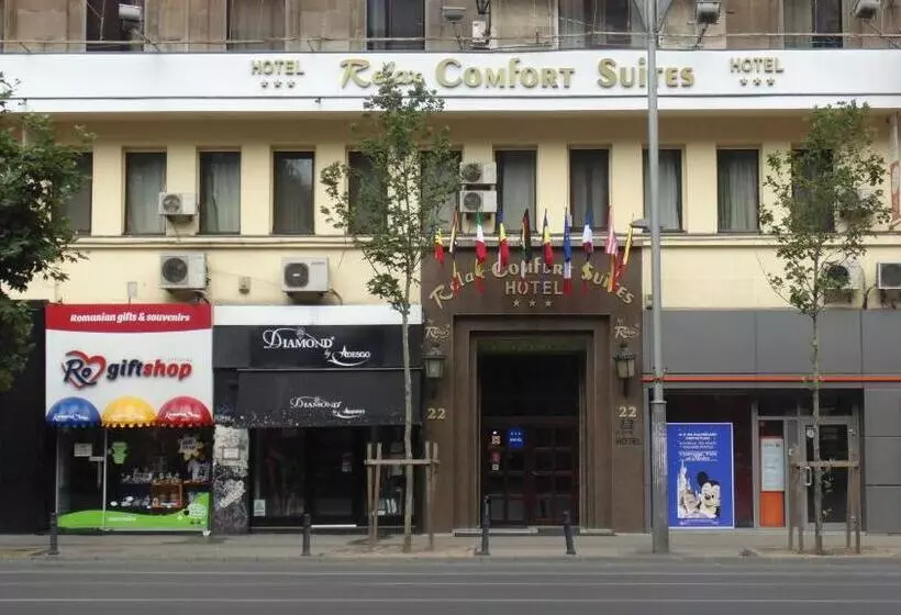 هتل Relax Comfort Suites