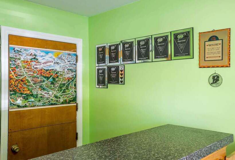 فندق Rodeway Inn Lincoln I 93