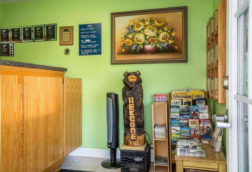 فندق Rodeway Inn Lincoln I 93