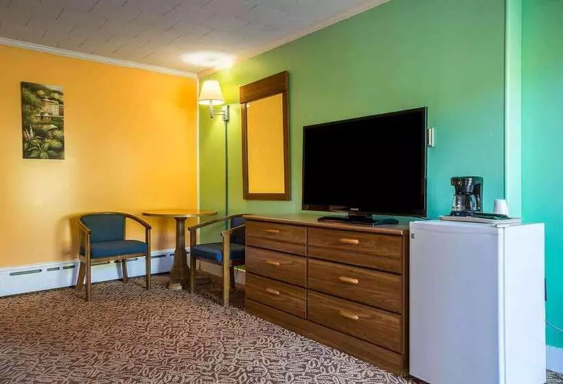 酒店 Rodeway Inn Lincoln I 93