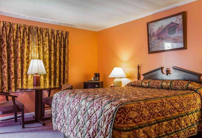 فندق Rodeway Inn Lincoln I 93